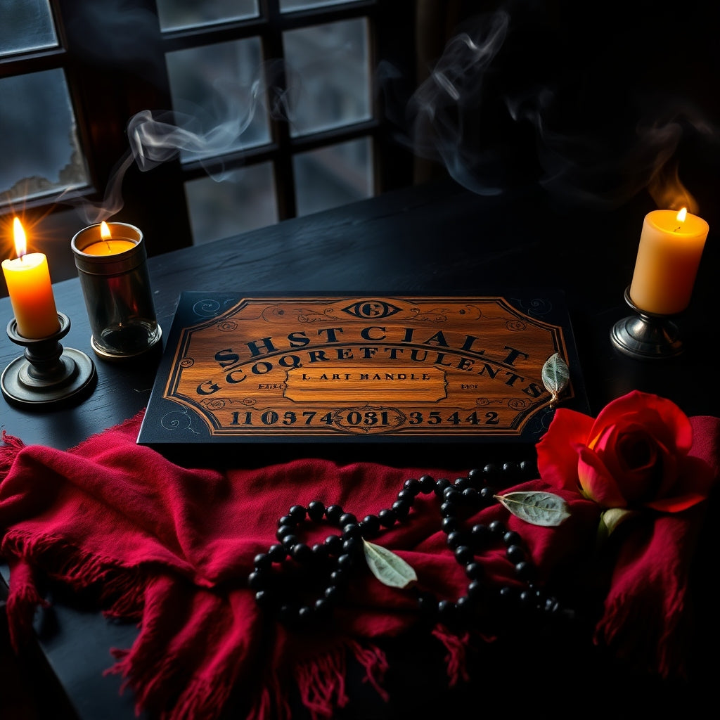 The Mystery of Ouija Boards: History and How to Use Them Safely