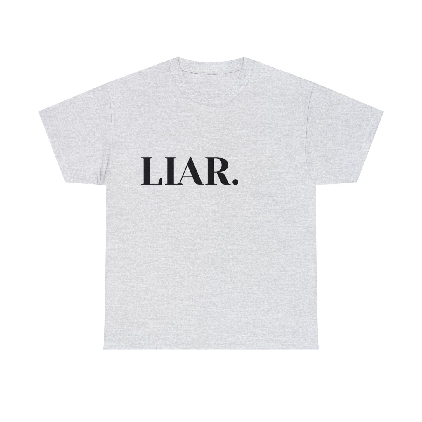 LIAR. - Heavy Tee