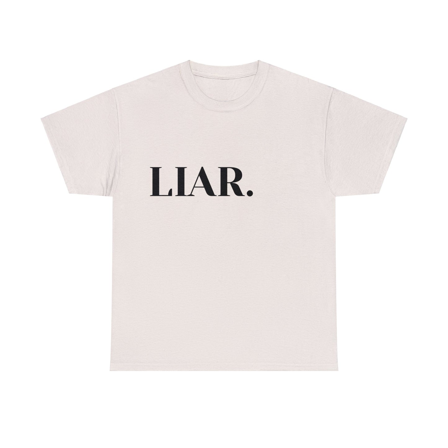 LIAR. - Heavy Tee