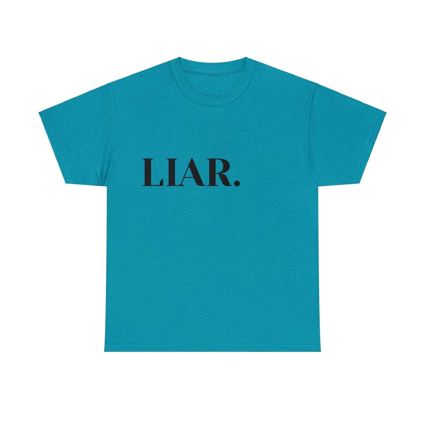 LIAR. - Heavy Tee