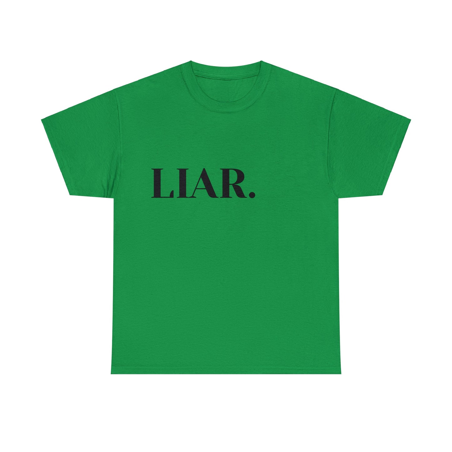 LIAR. - Heavy Tee