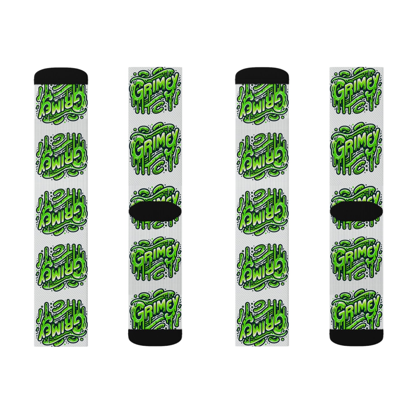 Grimey- Sub Socks