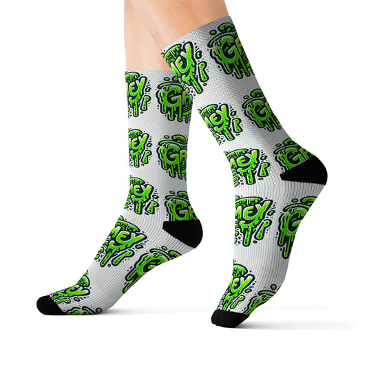 Grimey- Sub Socks