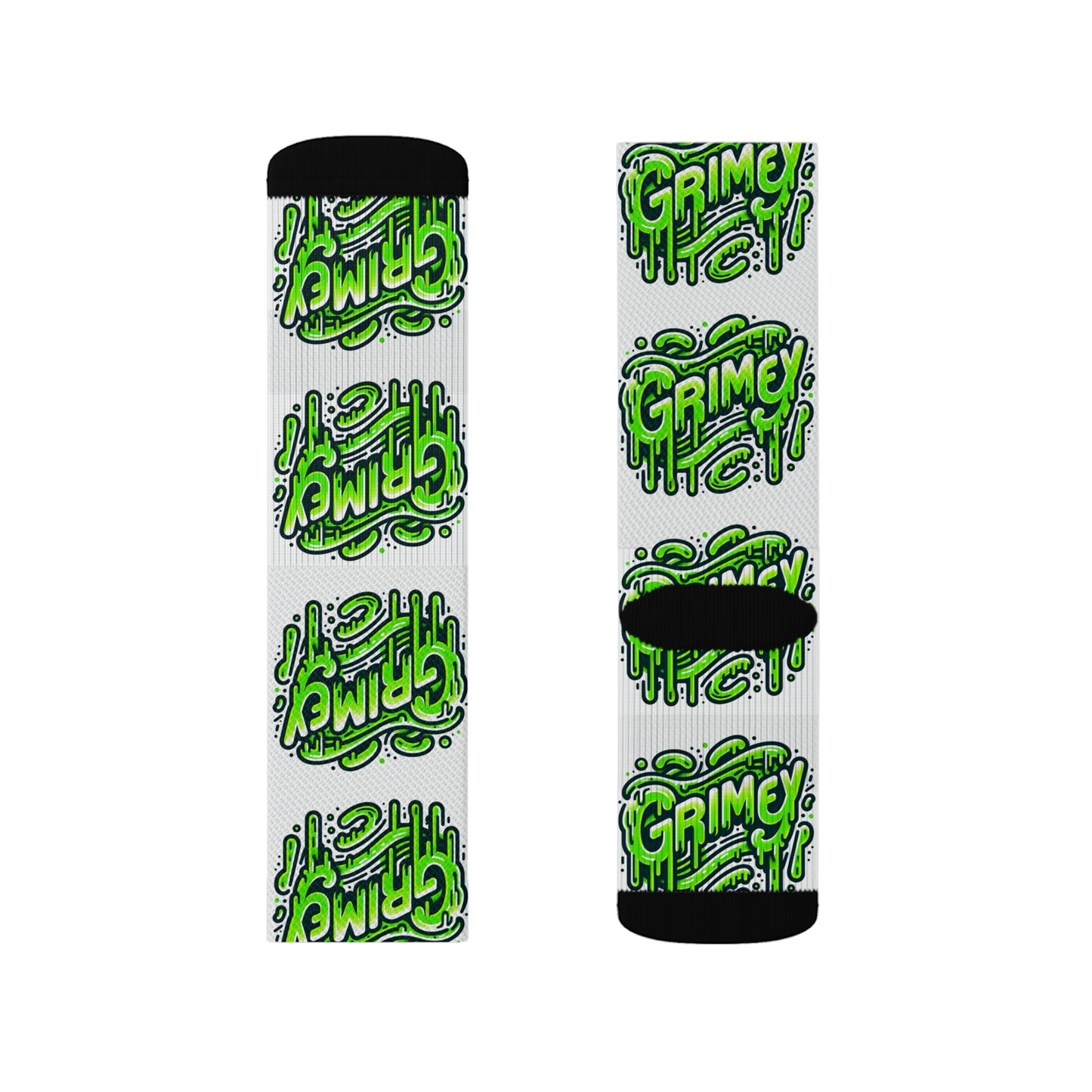 Grimey- Sub Socks