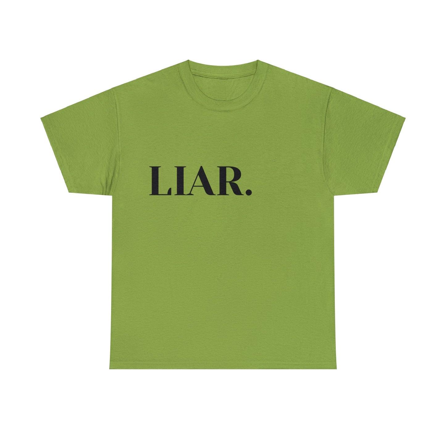 LIAR. - Heavy Tee