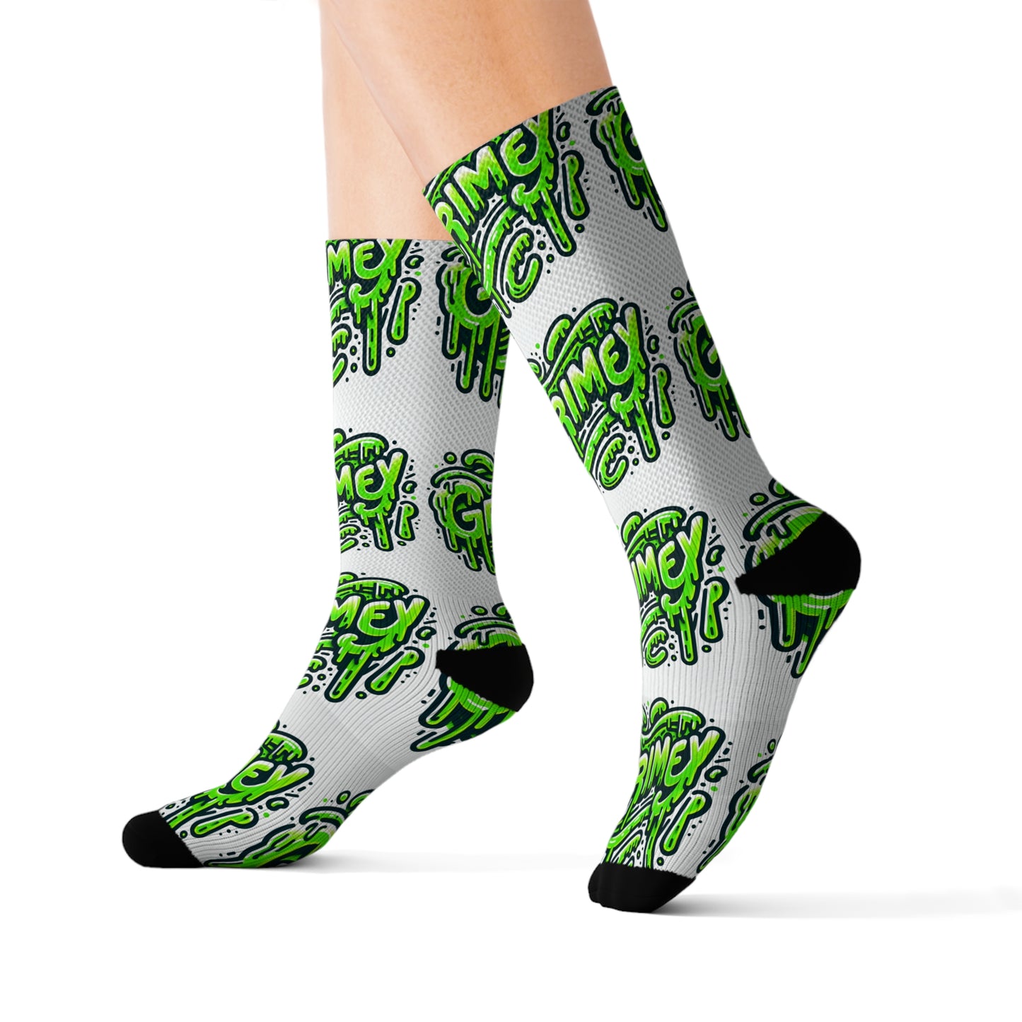 Grimey- Sub Socks