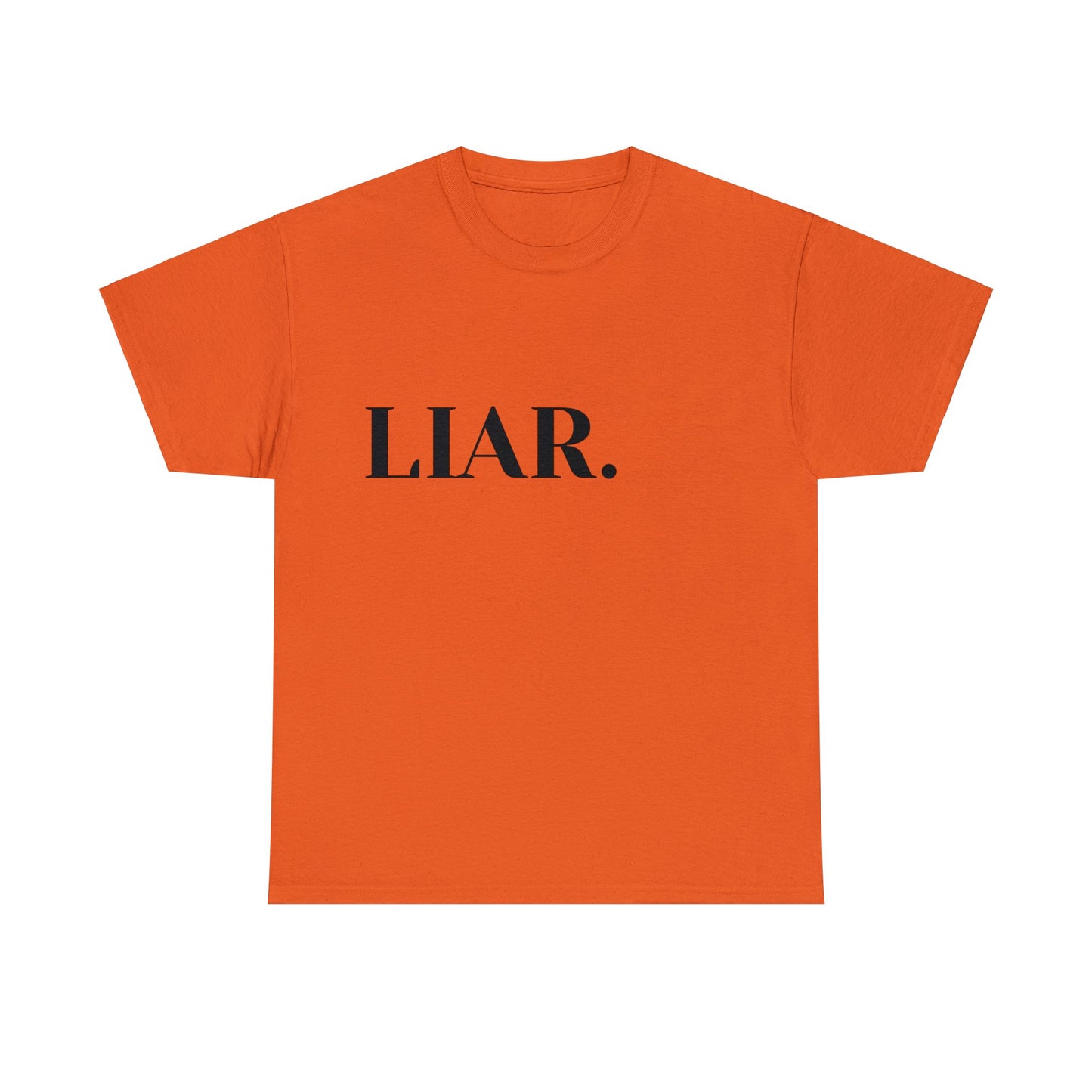 LIAR. - Heavy Tee