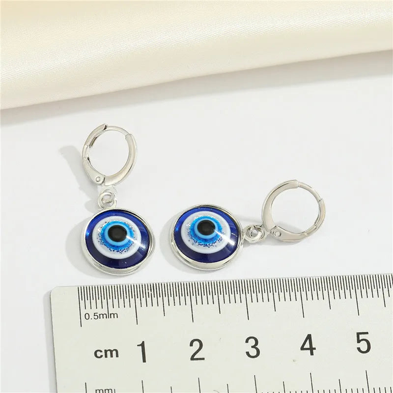 Resin Bling Evil Eye