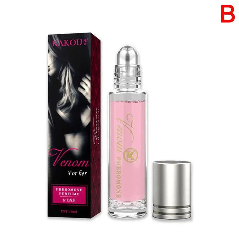 Pheromone Perfume Long Lasting Spray Flirting Encourage Dating Fragrant Scent Moisturizing The Skin Flirting Deodorant