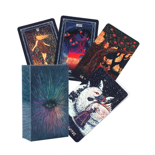 Prisma Visions Tarot Cards Deck