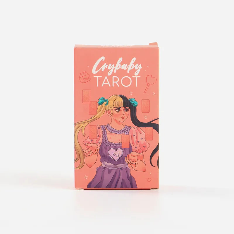 Crybabay Tarot Card