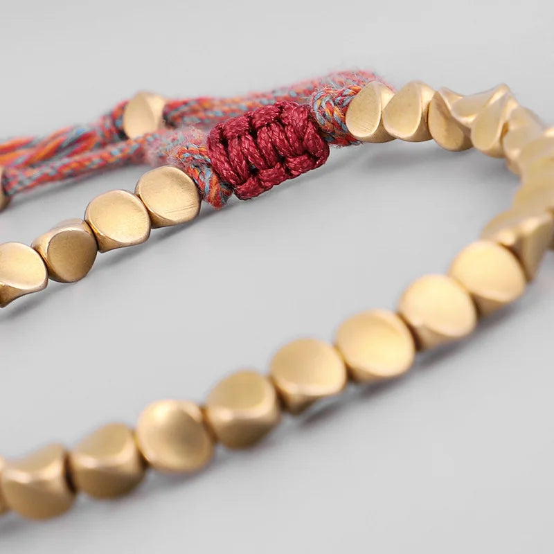 Handmade Tibetan Buddhist Bracelets