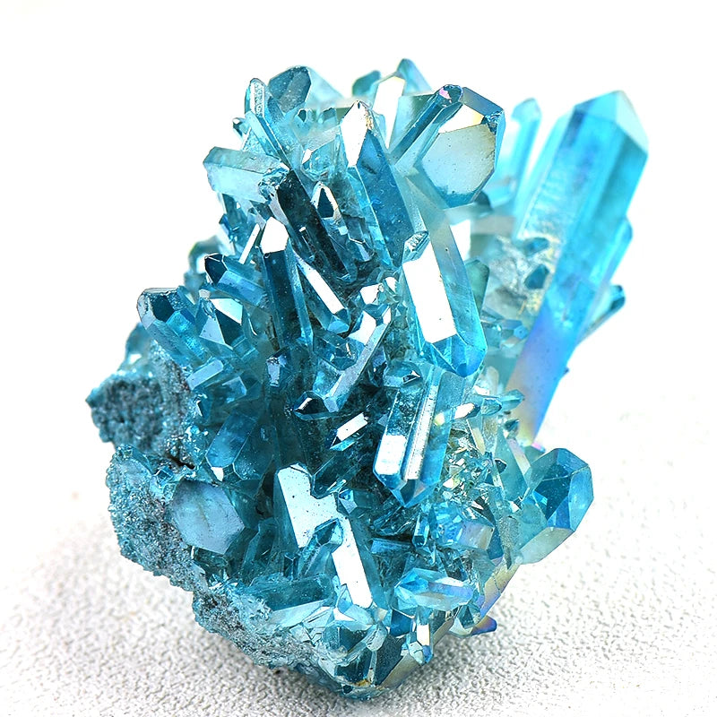 Raw Natural Crystal Clusters