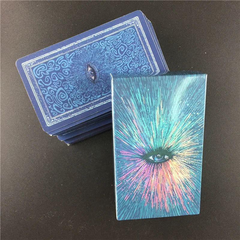 Prisma Visions Tarot Cards Deck