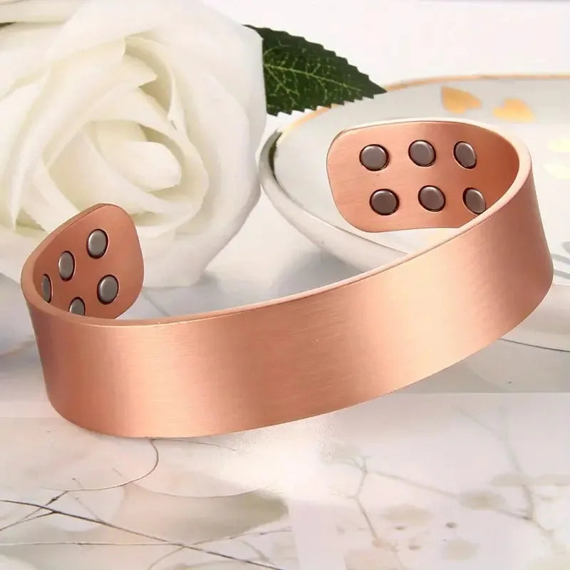 Solid Pure Copper Hypoallergenic Bracelet