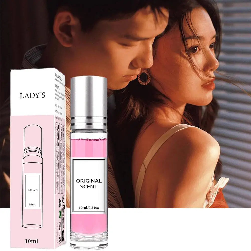 Pheromone Perfume Long Lasting Spray Flirting Encourage Dating Fragrant Scent Moisturizing The Skin Flirting Deodorant