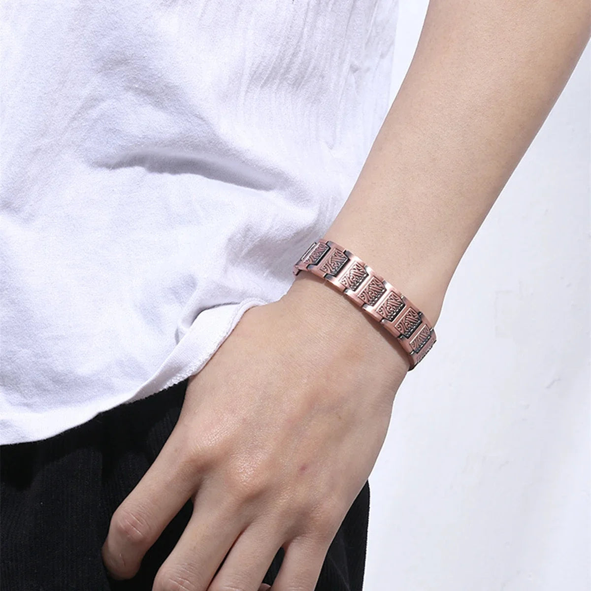 ARADOO Copper Bracelet