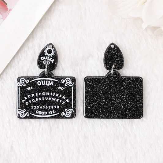 Divination Magic Ouija Planchette Charms