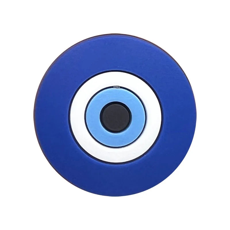 Evil Eye Shoe Charms for Crocs Accessories Blue Eyeball Monster Badge Women Buckle Kids Pins Decoration Jeans Shoes Accessories