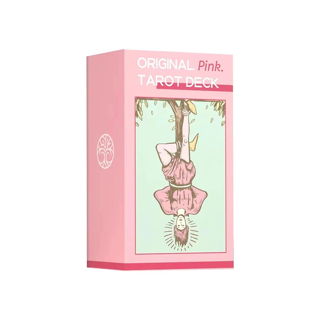 Original Pink. Tarot cards Deck (Mini)