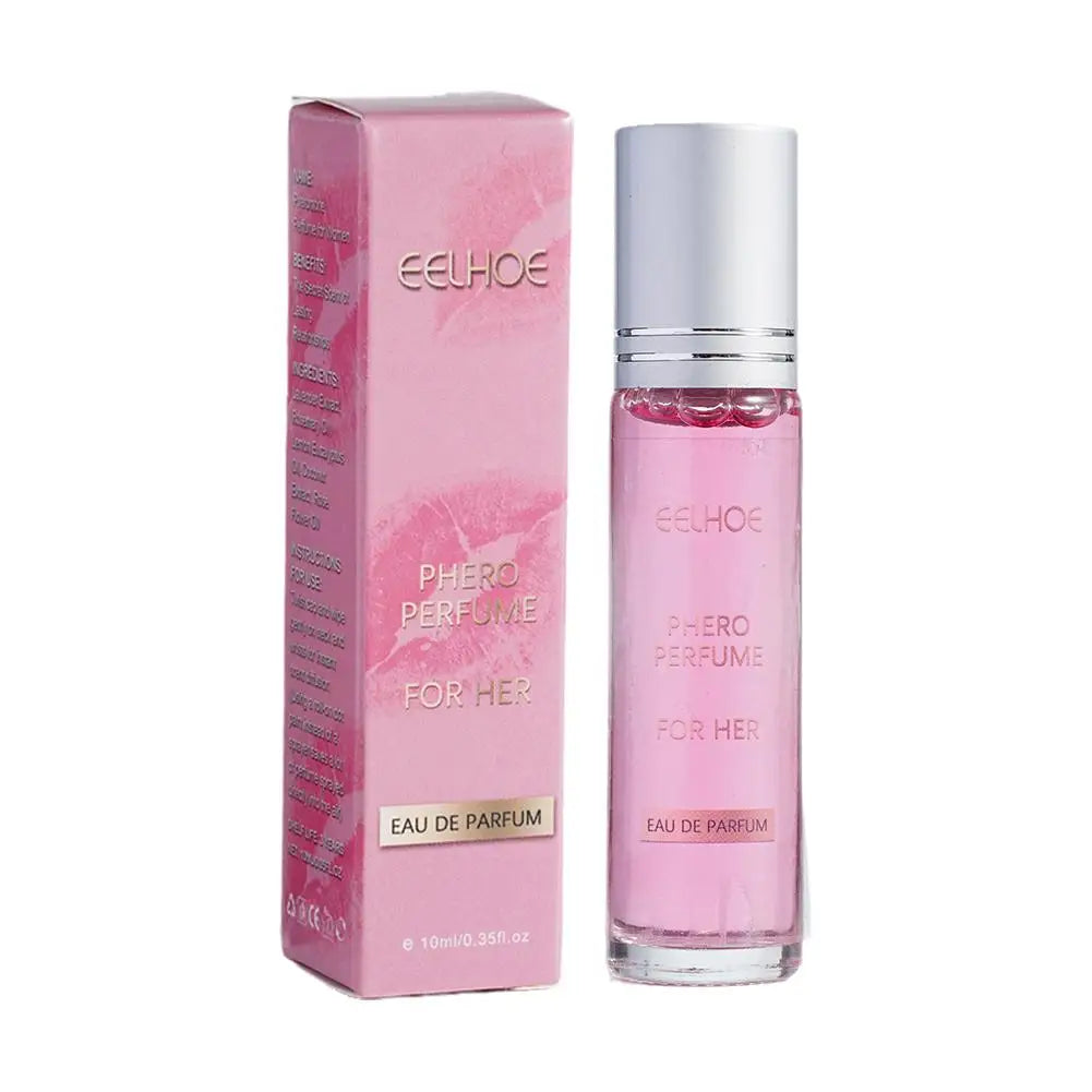 Pheromone Perfume Long Lasting Spray Flirting Encourage Dating Fragrant Scent Moisturizing The Skin Flirting Deodorant