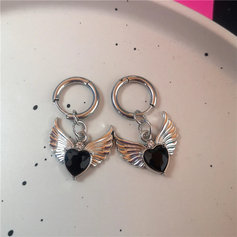 Cute Goth Earrings