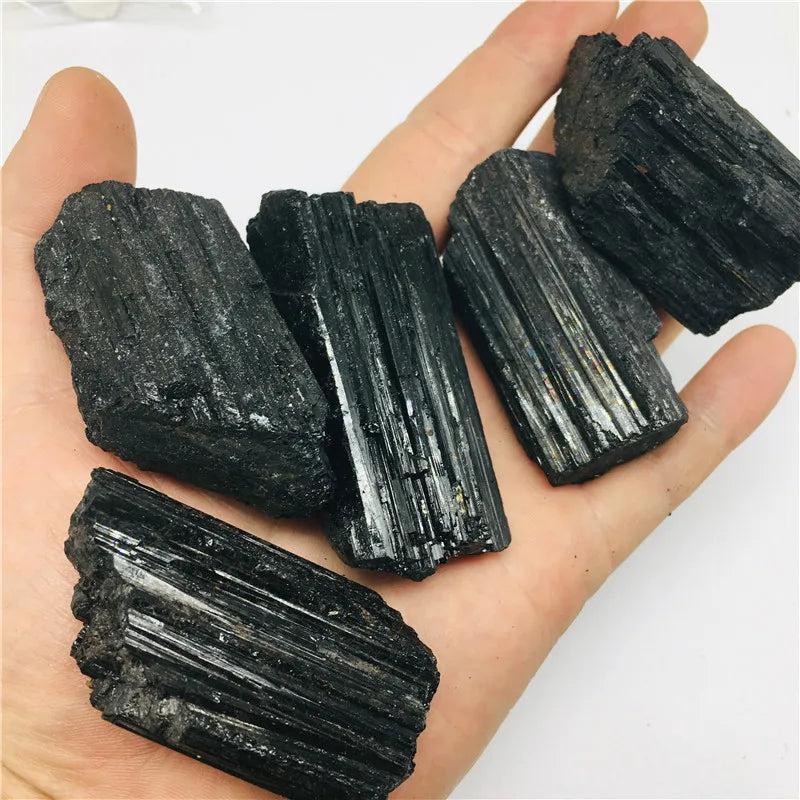 Natural Black Tourmaline