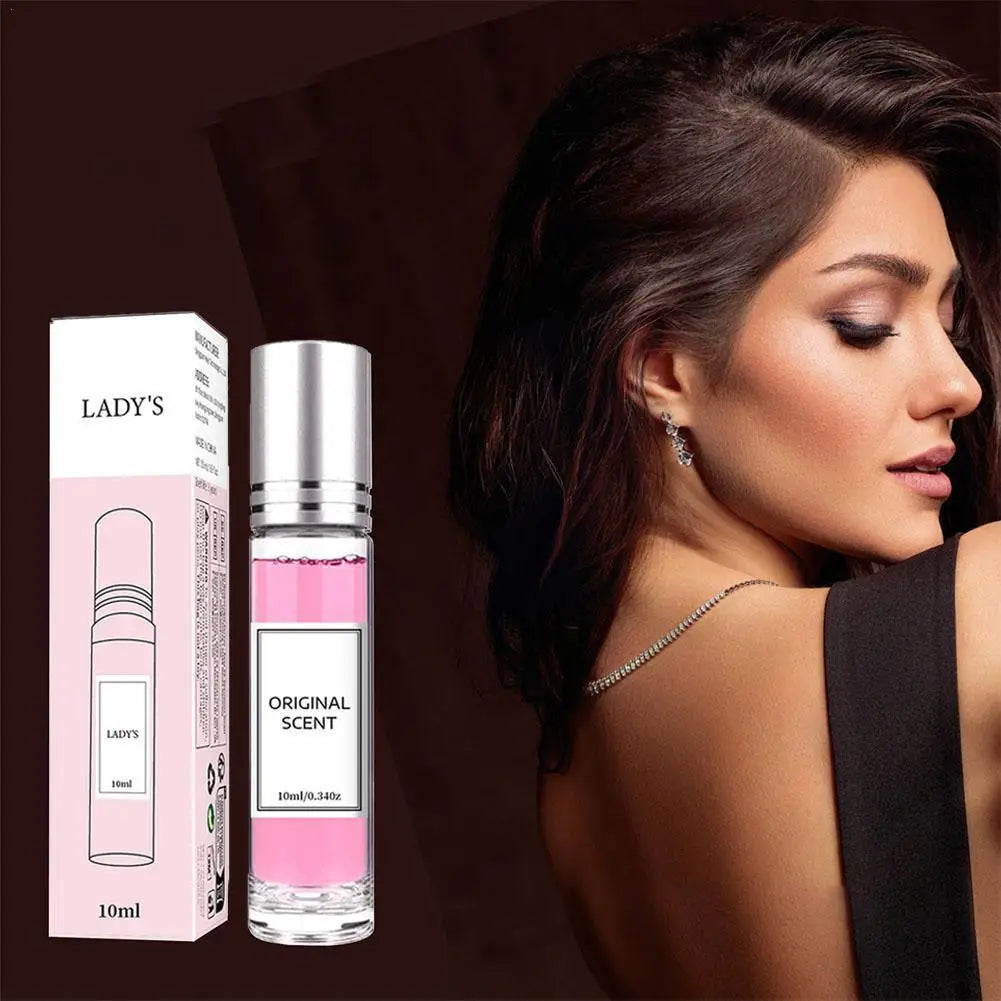 Pheromone Perfume Long Lasting Spray Flirting Encourage Dating Fragrant Scent Moisturizing The Skin Flirting Deodorant