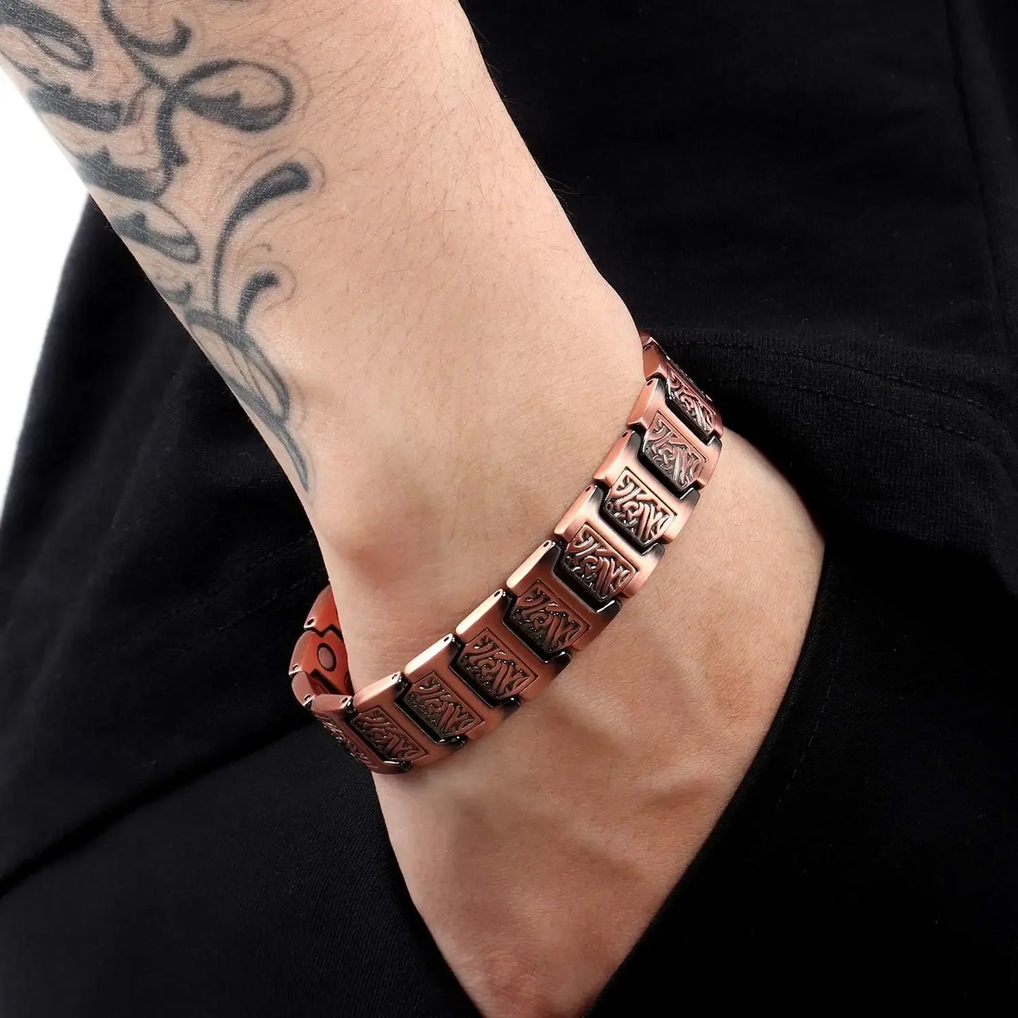 ARADOO Copper Bracelet