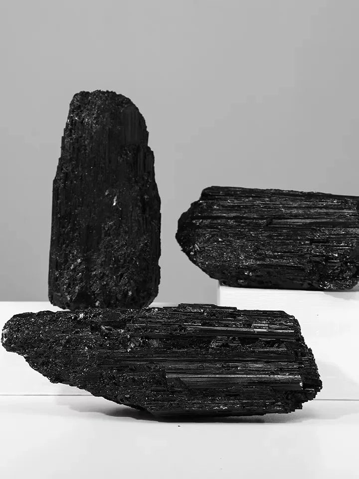 Natural Black Tourmaline