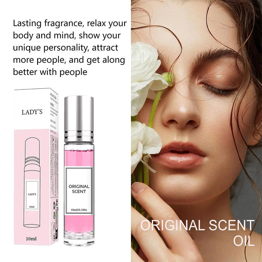 Pheromone Perfume Long Lasting Spray Flirting Encourage Dating Fragrant Scent Moisturizing The Skin Flirting Deodorant