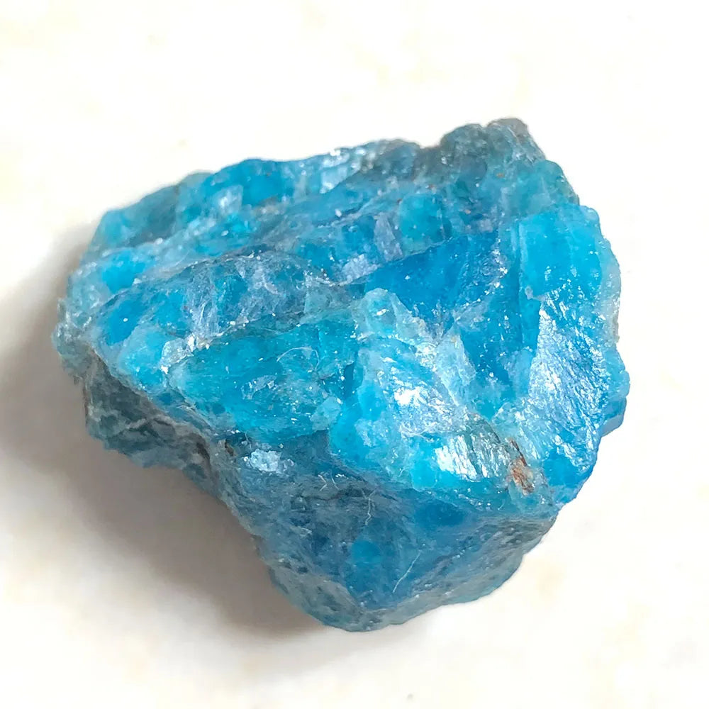 Blue Apatite Magic Crystal