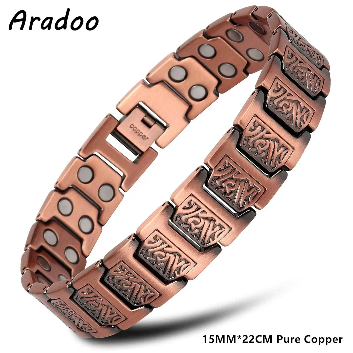 ARADOO Copper Bracelet