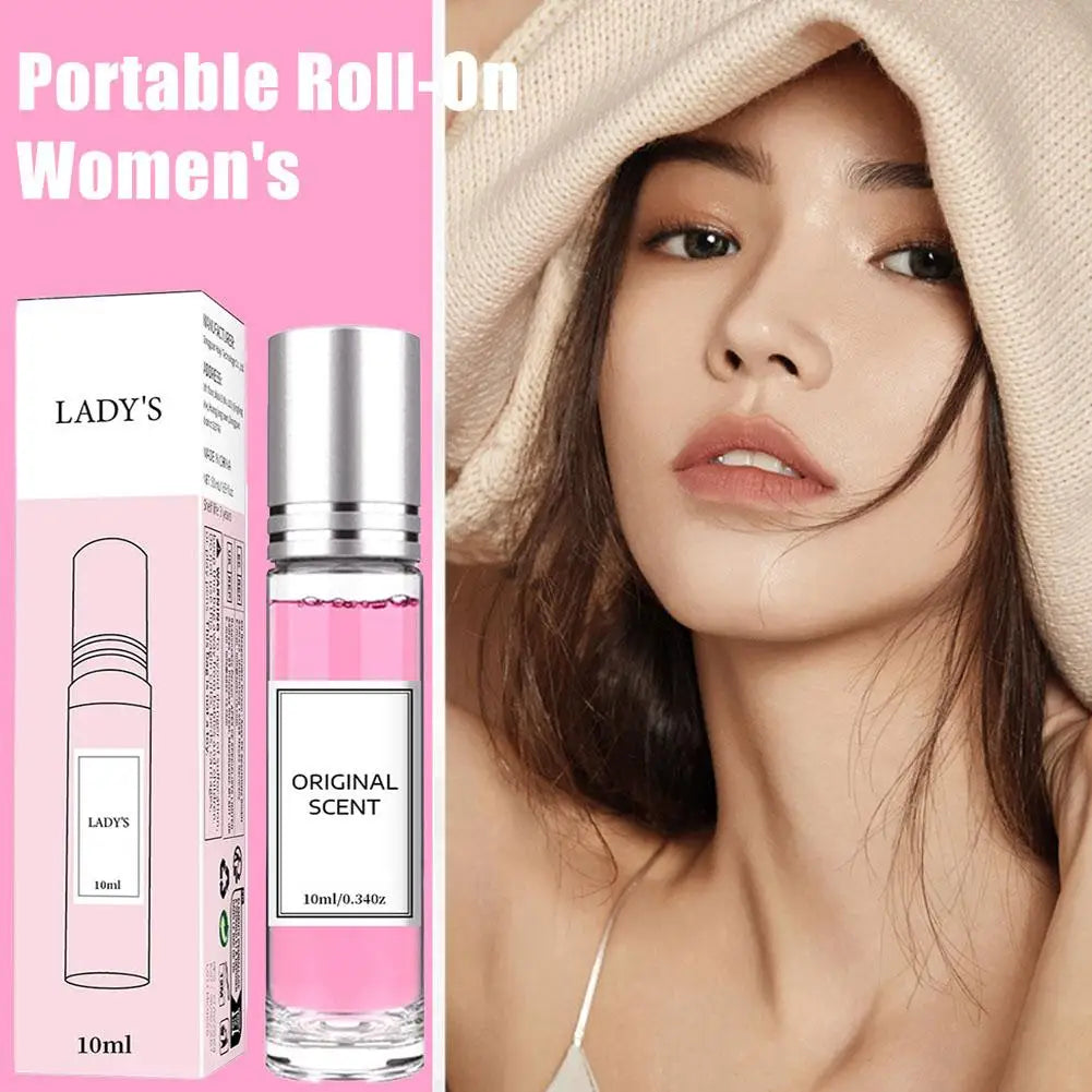 Pheromone Perfume Long Lasting Spray Flirting Encourage Dating Fragrant Scent Moisturizing The Skin Flirting Deodorant