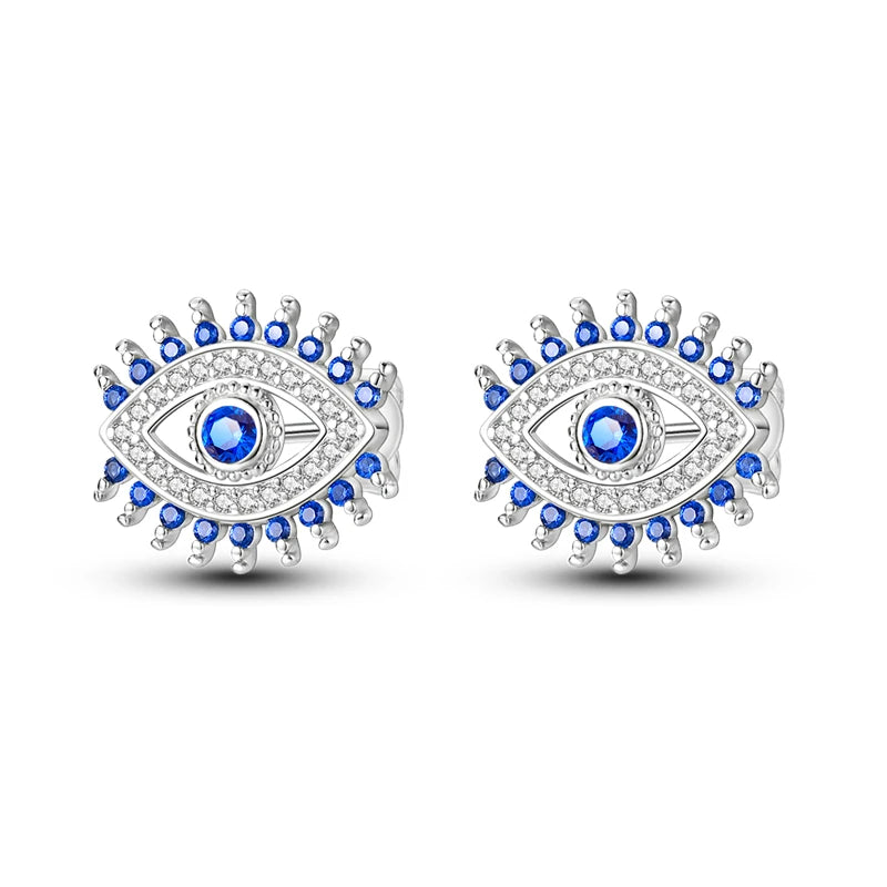 Demon Evil Eyes Earrings