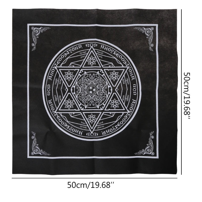 Non-woven Tarot Altar Cloths