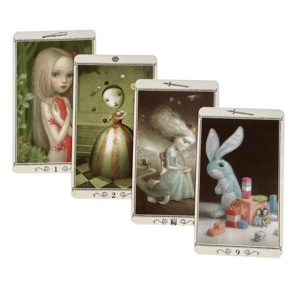 Nicoletta Ceccoli Tarot Cards Deck