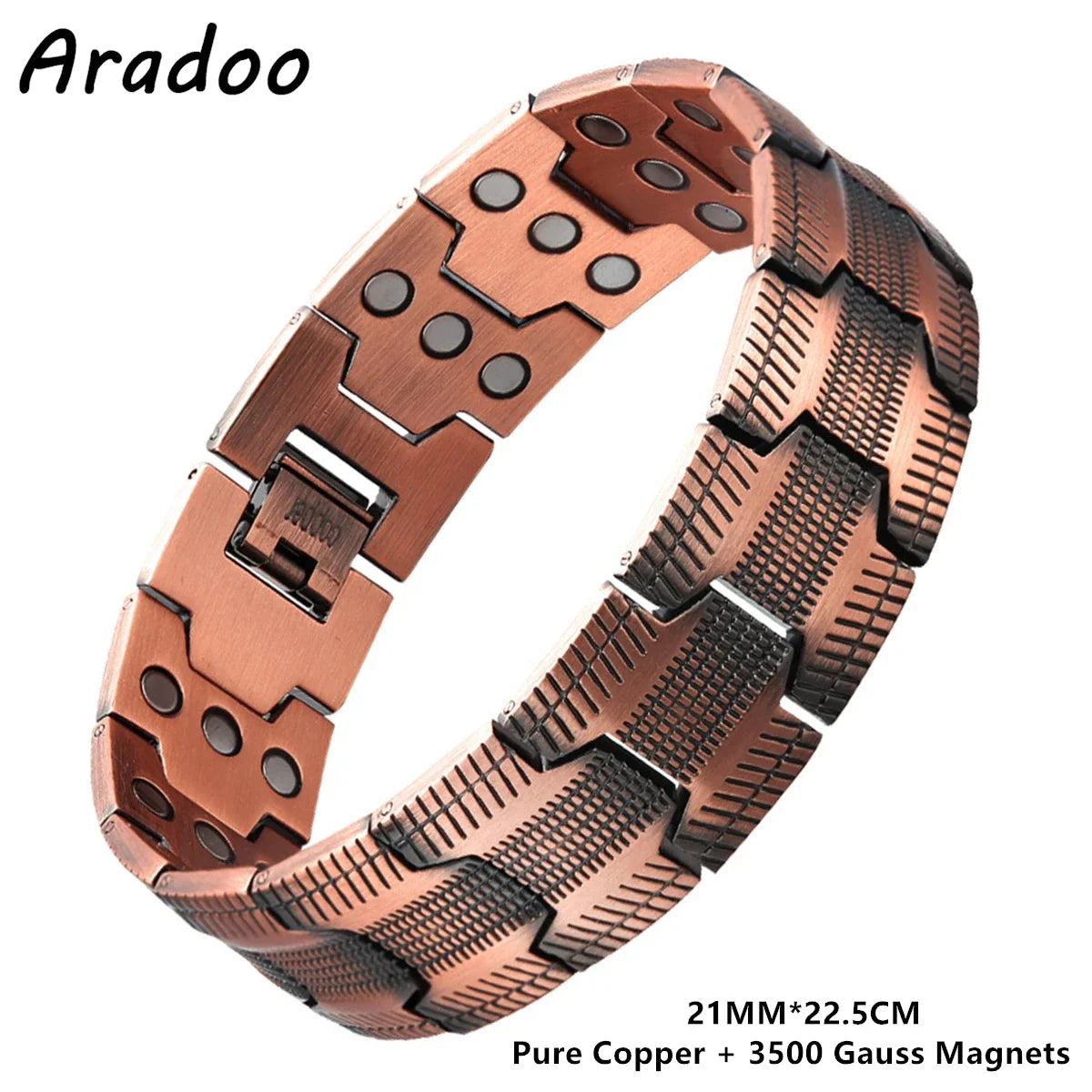 ARADOO Copper Bracelet