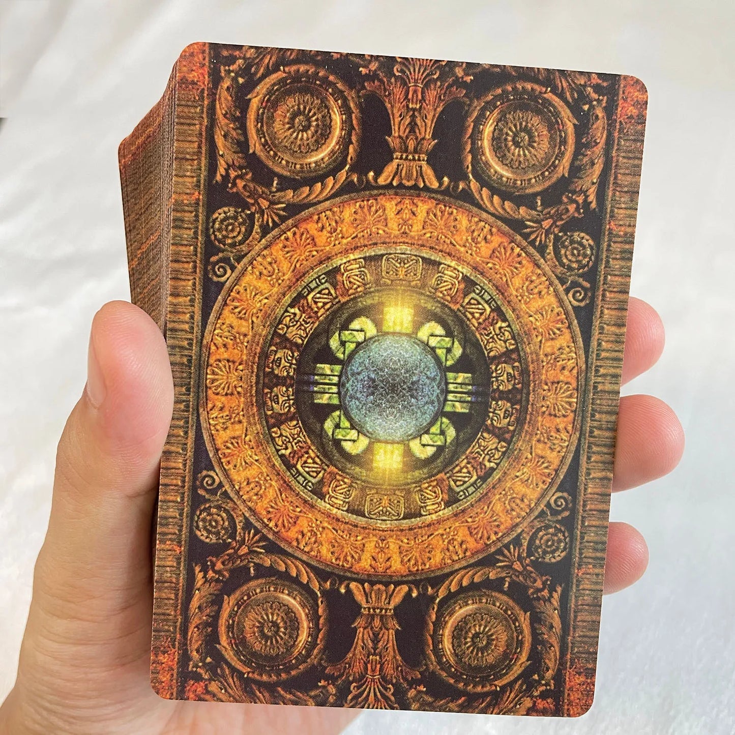 Spanish Oracle Cards Deck