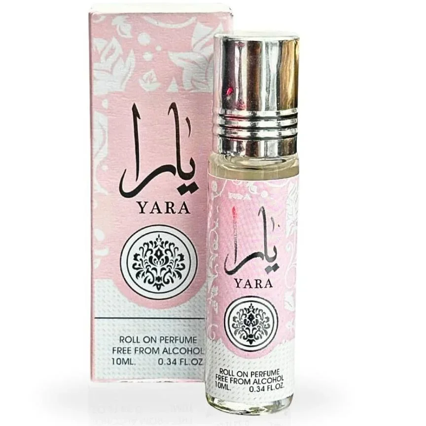 100ml Original Perfume Spray Long-lasting Men's Perfume Yara Moi Tous Asad Women's Fragrance Long-lasting Pheromones Gift