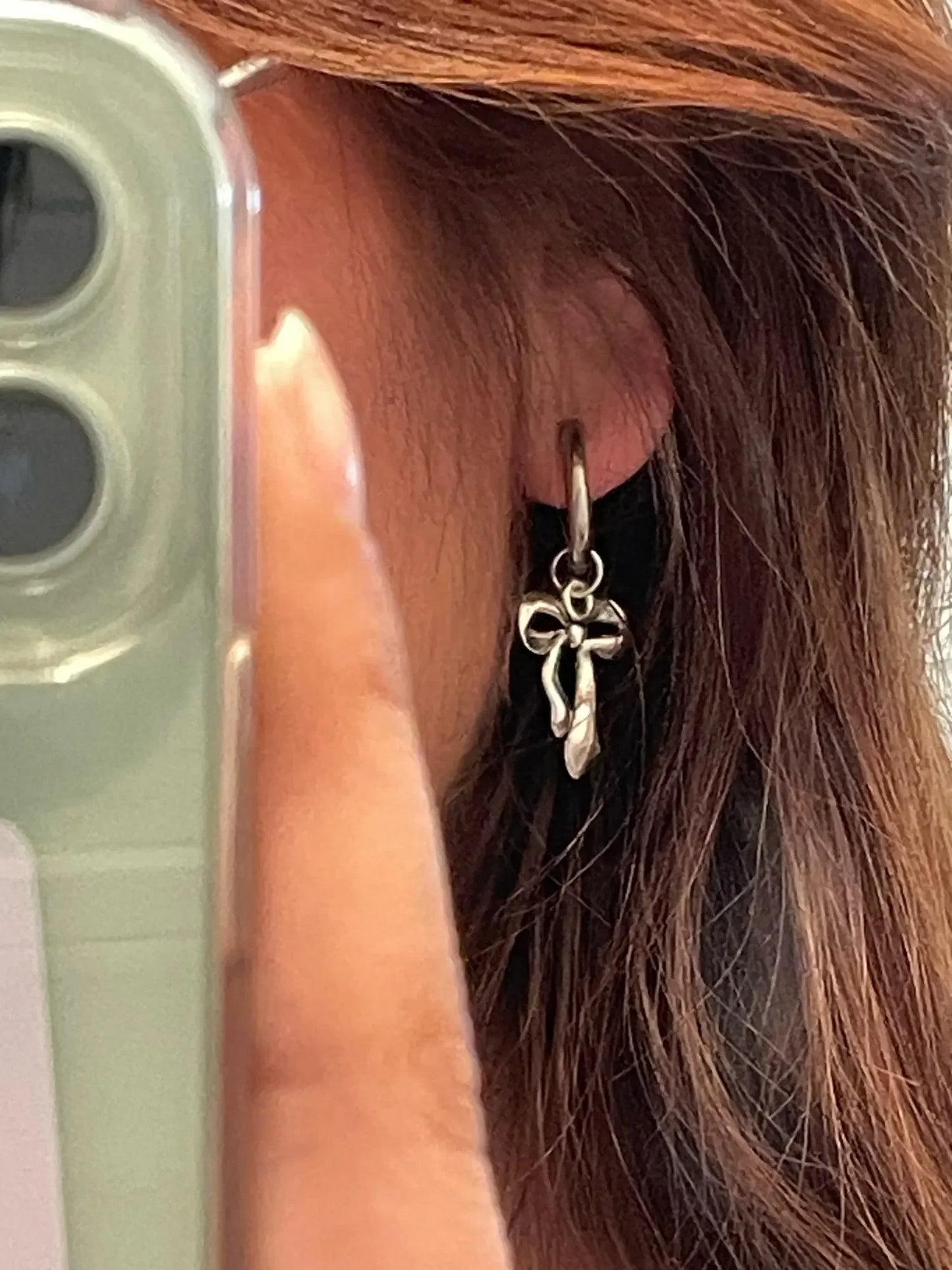 Cute Goth Earrings