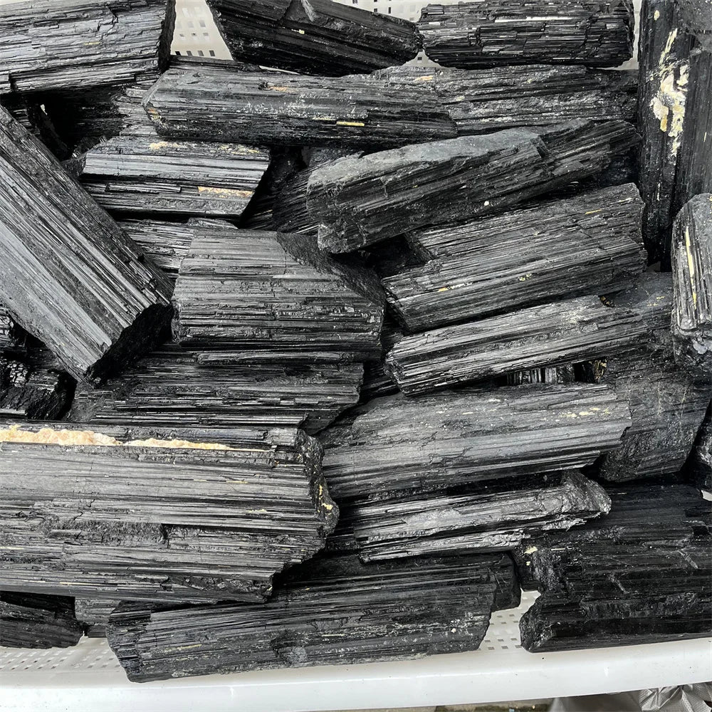 Advanced Natural Black Tourmaline