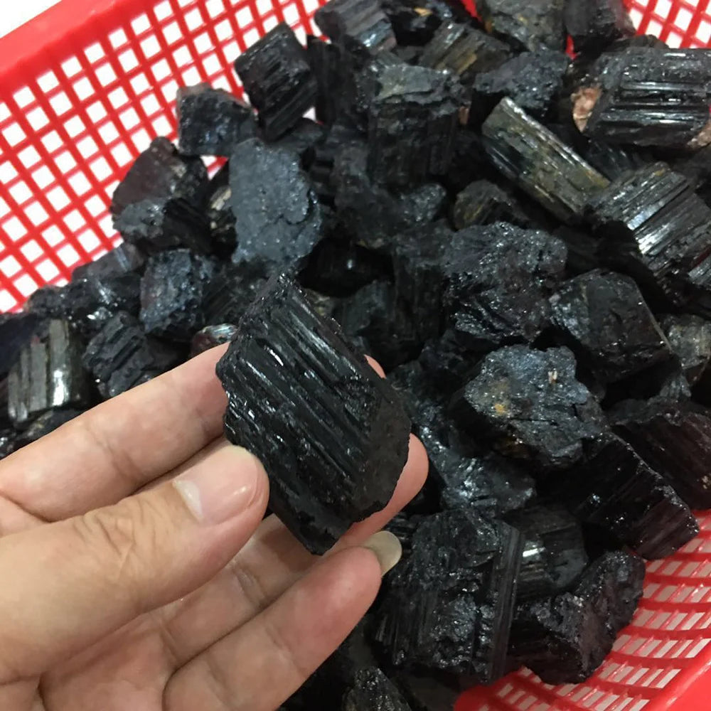 Advanced Natural Black Tourmaline