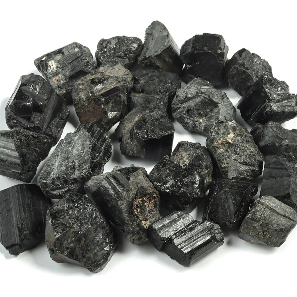 Advanced Natural Black Tourmaline