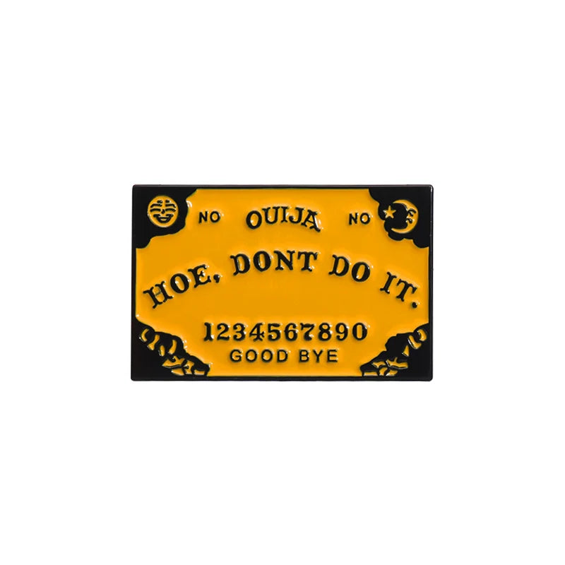 Ouija Board Pins 