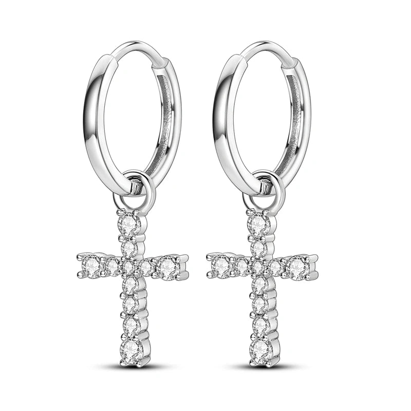 Demon Evil Eyes Earrings