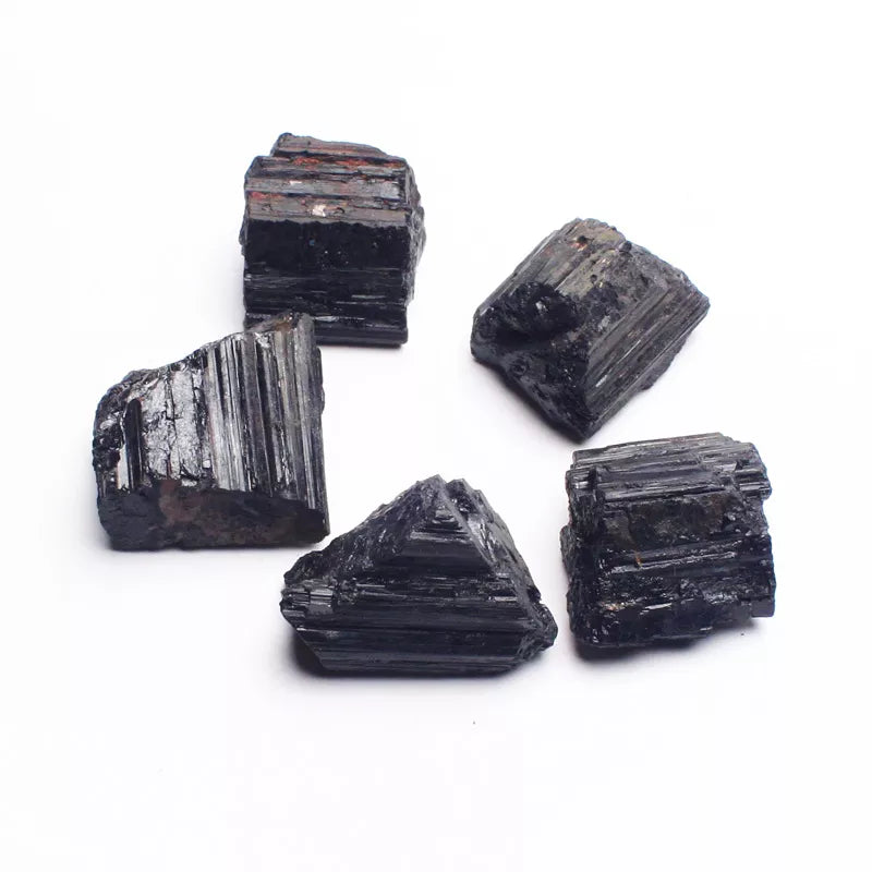 Natural Black Tourmaline