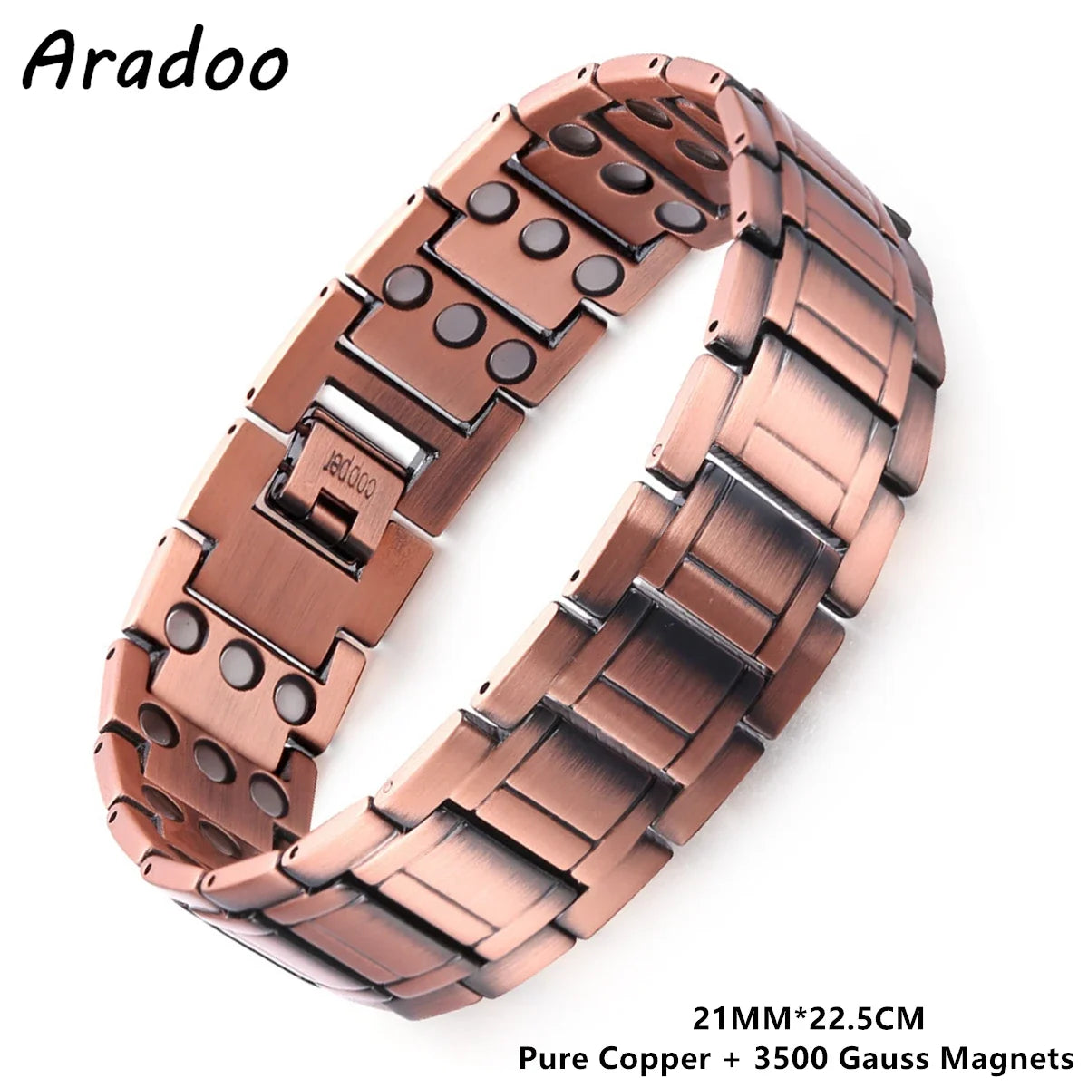 ARADOO Copper Bracelet