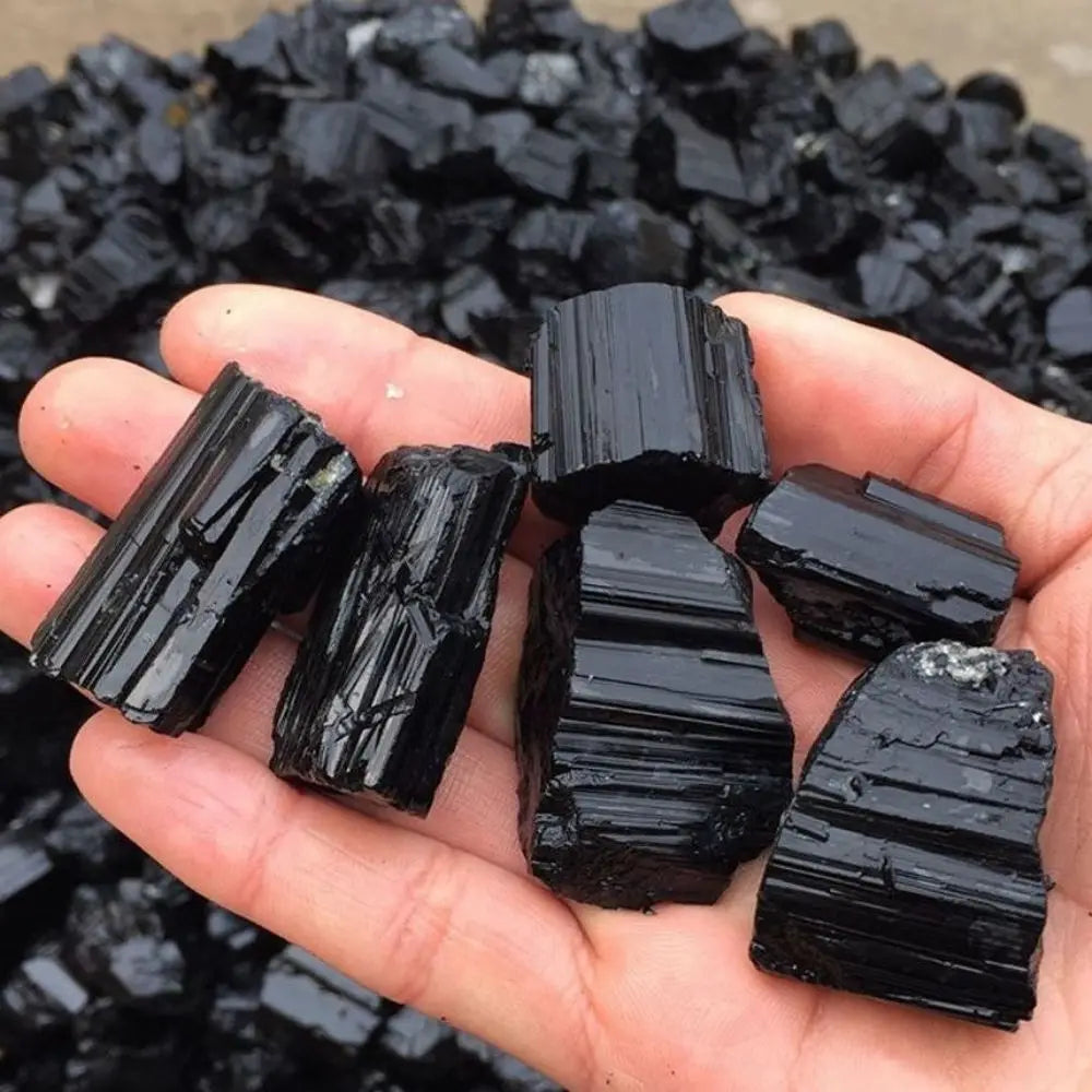 Advanced Natural Black Tourmaline