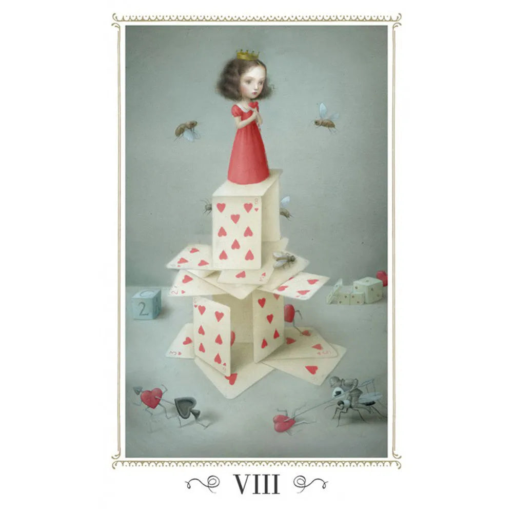 Nicoletta Ceccoli Tarot Cards Deck